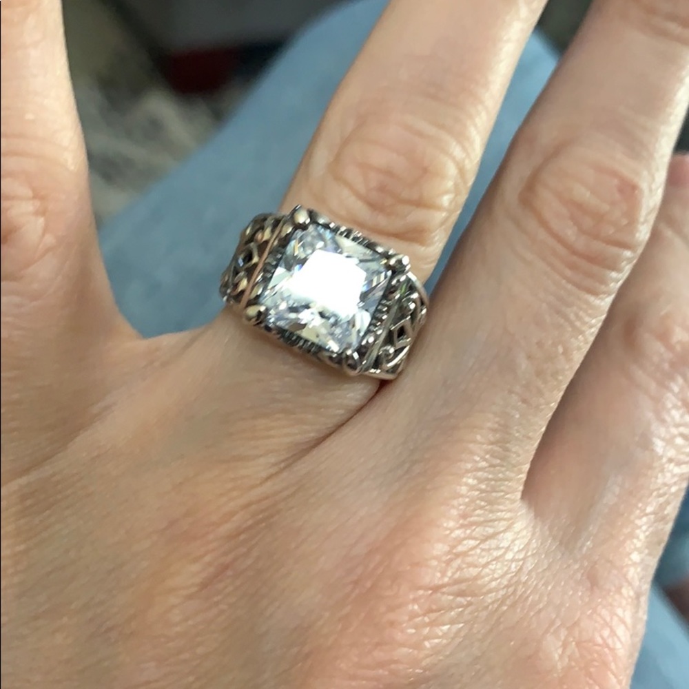 Silpada Sterling Silver Ring